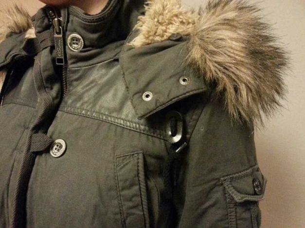 Jacke von s Oliver gr L VHB!!