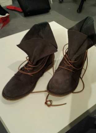 OXMOX Schuhe wie NEU