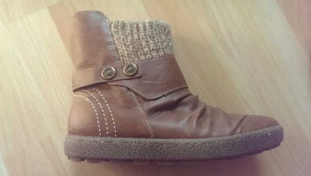 Rieker Schuhe NEU 38 Winterschuhe