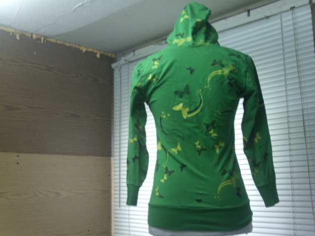 *** Modisch ~ Angesagt ~ Sweatjacke ~ Hoodie *** 