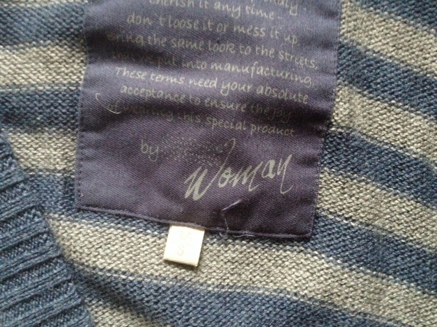 Pullover mit V- Ausschnitt von Soccx