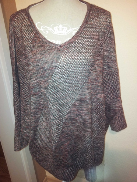 hübscher one size pulli