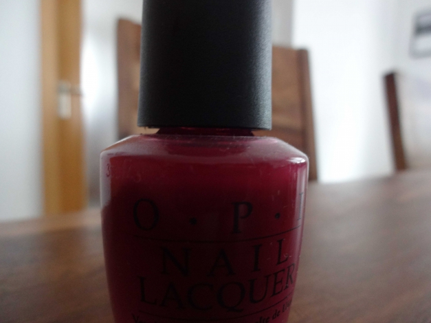 OPI Nagellack 