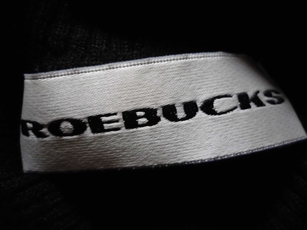 Rolli schwarz Gr.36 38 40 * Rollkragenpullover * Roebucks