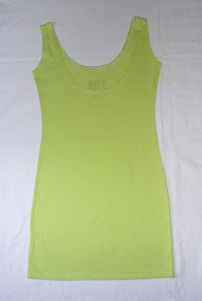 90er Vintage Triangle Minikleid / Bodycon Dress XS - S ( 34 )