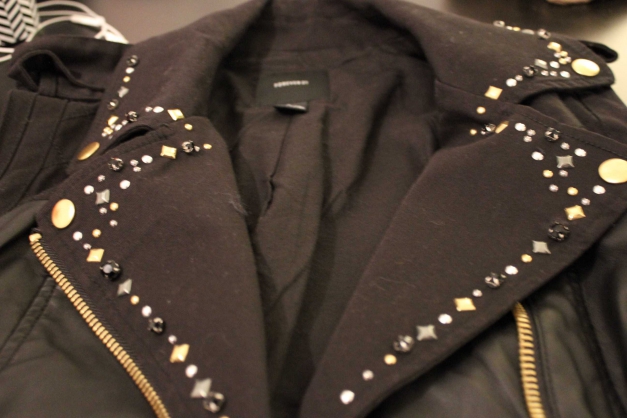 Lederweste|Biker|Blogger|Nieten