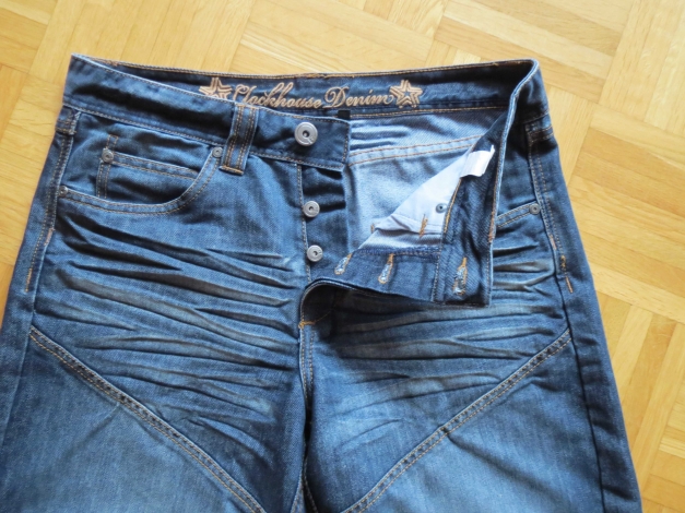  Bermudas,Neuwertig,Gr.32