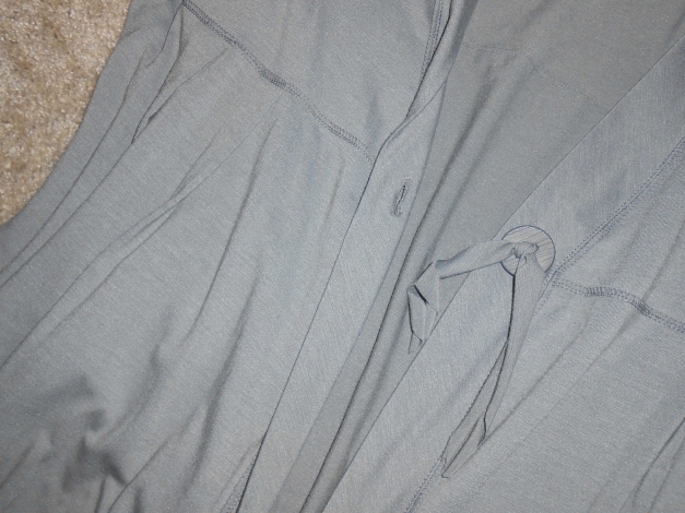 Cardigan - Gr. L - Eva - Jäckchen