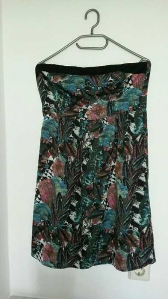 Kleid bunt Vero Moda wie neu Größe M