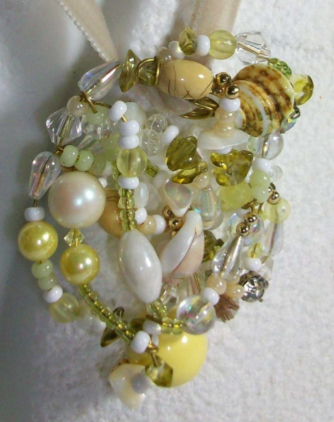 Halsschmuck. Anhänger. 