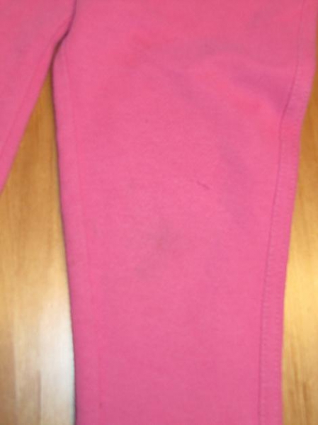 Pinke Leggins Gr.74/80 Treggings