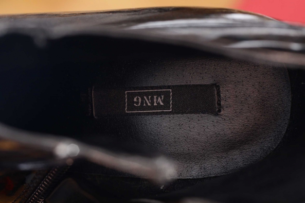 Mango Ankle Boots Stiefeletten