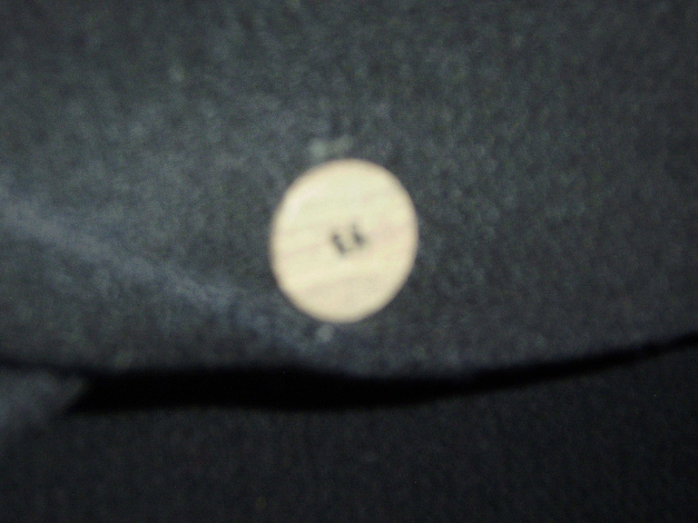 Herren Sakko Gr. 46 in schwarz von avanti