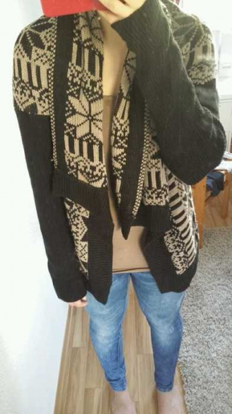 Warmer Cardigan NEU Preis VB