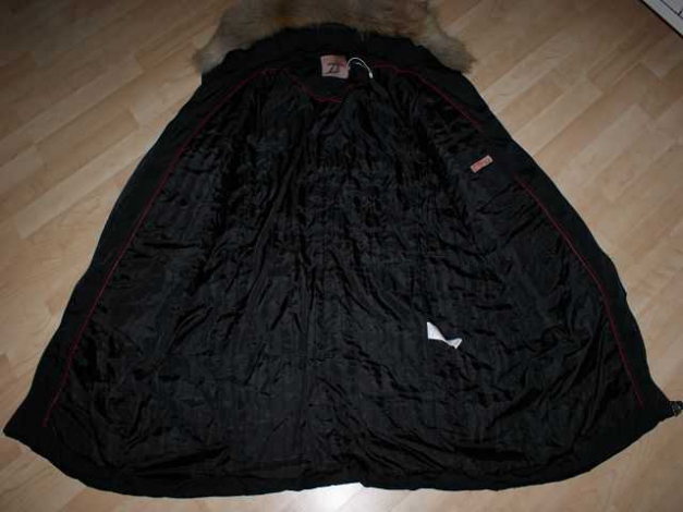 Winterjacke, Größe 46, Aachen / Zone 