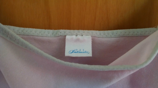 Schlichtes Trägertop in zartrosa