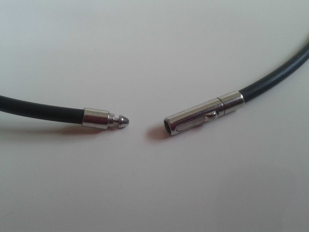 Fossil Kette mit Anhänger