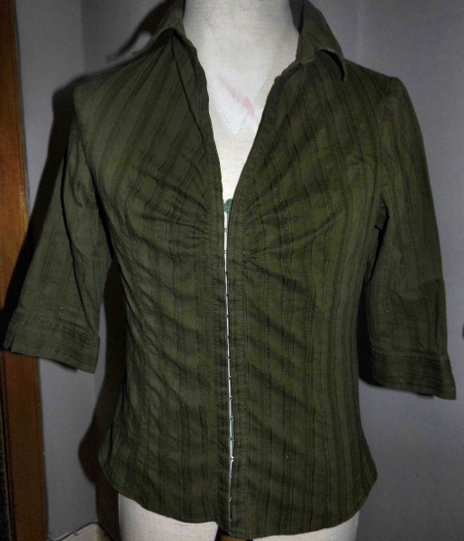 Bluse H&M - Gr. 46 - * 2 mal getragen*