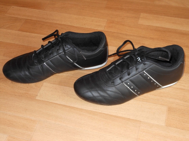 halbschuhe schwarz, spicy young