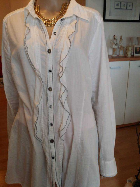 Sehr schöne Bluse von Biba