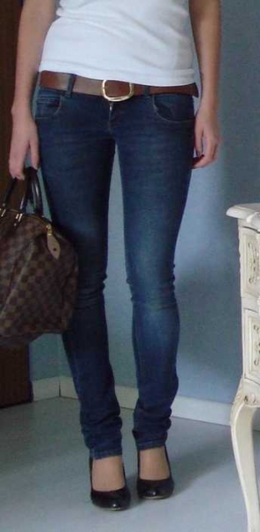 Zara Skinny Jeans Gr. 34