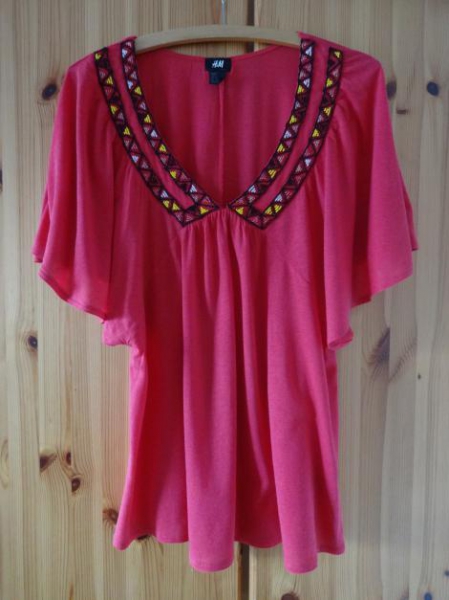 Ethno Tunika von H&M