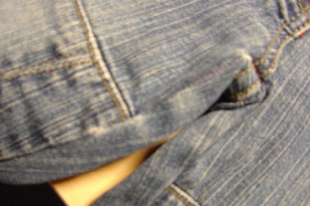 Jeans von Timezone, Kurzgröße, W29, fällt aus wie W27