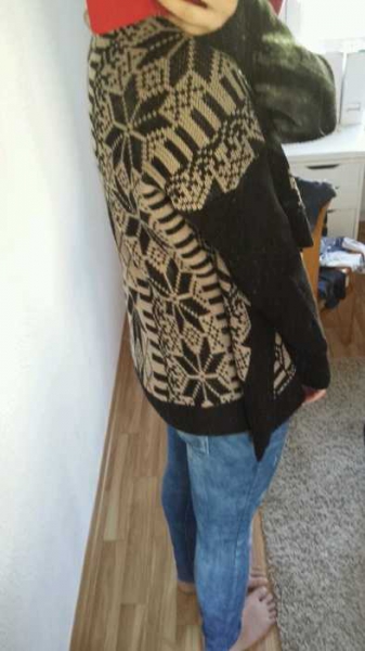 Warmer Cardigan NEU Preis VB