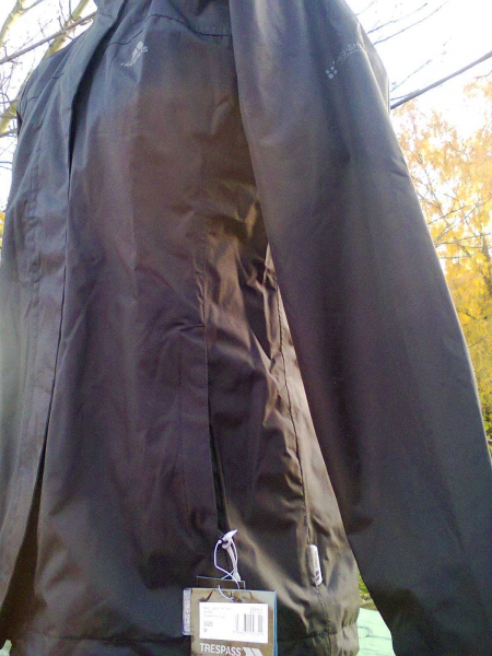 Neue Hardshell Jacke (NP179,-) noch mit Etikett!