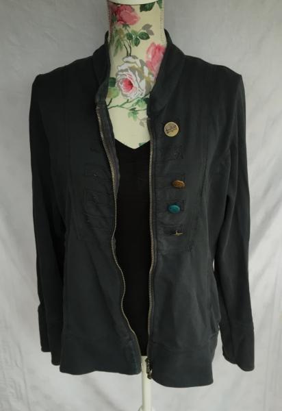 Zip-Jacke von Kenny S.