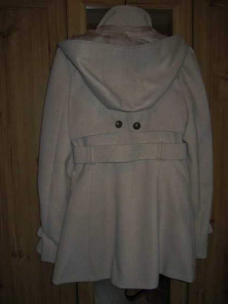 Mantel Kurzmantel Jacke Orsay Gr.36/38
