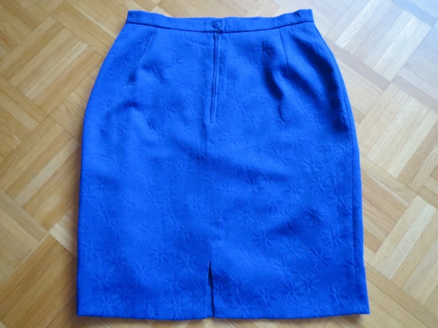 Rock, Gr.42, royalblau