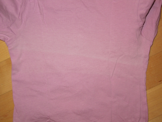 Langarm Pulli lila Gr.104 Kita Shirt