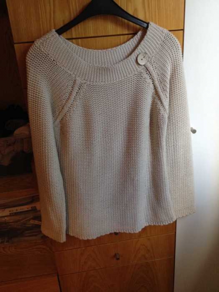 schöner Strick Pulli / Promod 