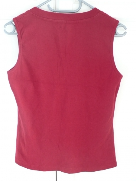 Street One Top weinrot/bordeaux Größe 38