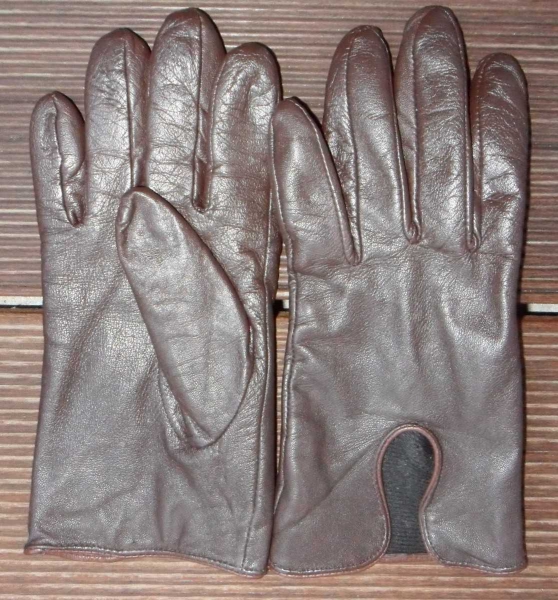 Damen-Echtlederhandschuhe