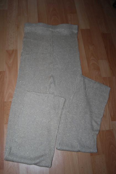 Glitzer Leggings  Trendi