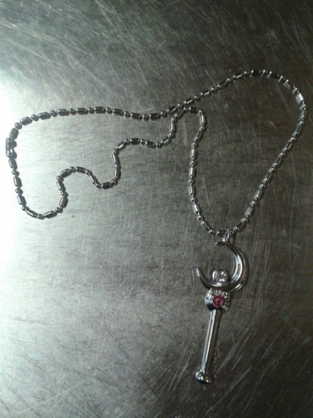 Sailor Moon Mondzepter Kette