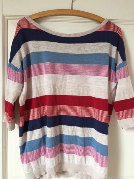 chilliger 3/4Arm Pulli H&M