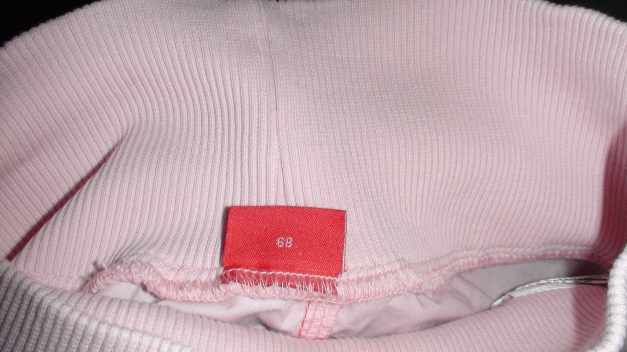 S,Oliver Baby Sommerhose Gr.68  