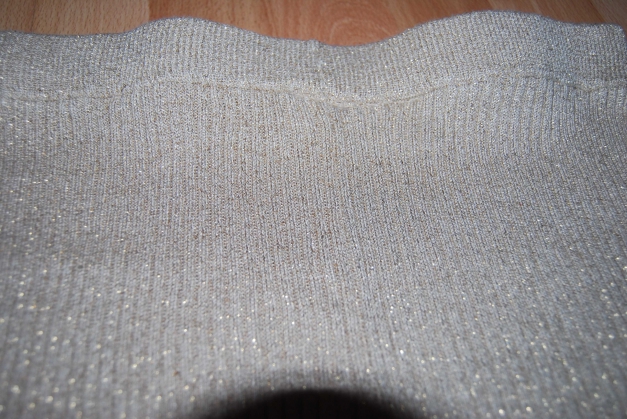 Glitzer Leggings  Trendi