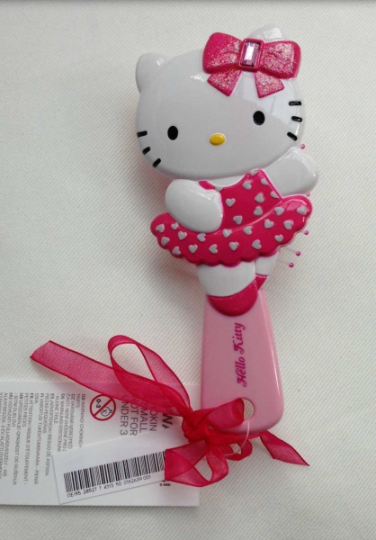 Hello Kitty Haarbürste von H&M NEU