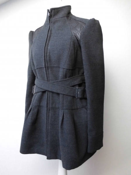 NEU Wunderschöner Blogger Mantel / Gr. 36/38