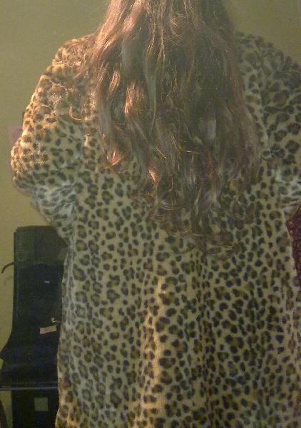 Leo Mantel von Mango