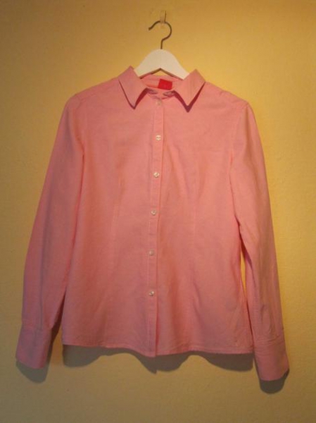 Rosane Bluse von Esprit