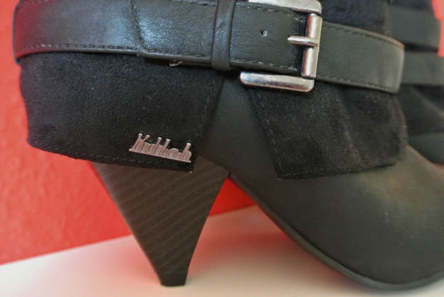 Killah, Stiefeletten, Absatz, Größe 37