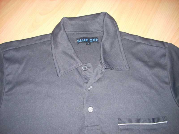 Blue One Hemd, Polo Gr.S