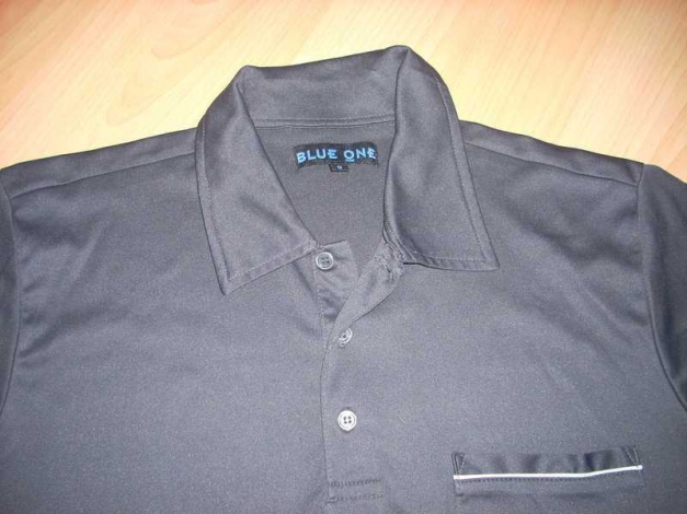 Blue One Hemd, Polo Gr.S