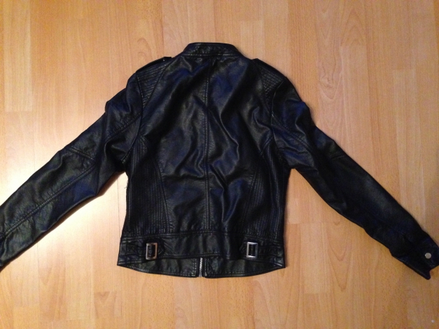 Lederjacke AMISU, Gr. 38