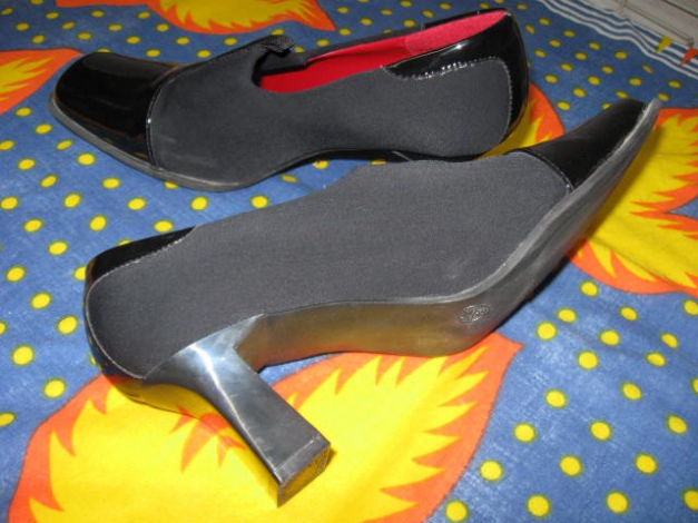 *** Schöne ~ Italien ~ Pumps *** 